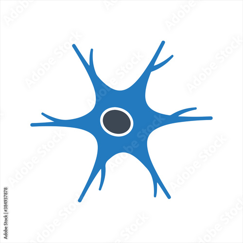 Nervous system disorders icon