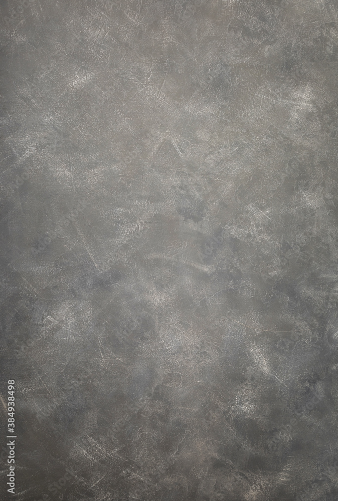 Naklejka premium grey or gray stone wall concrete surface as background