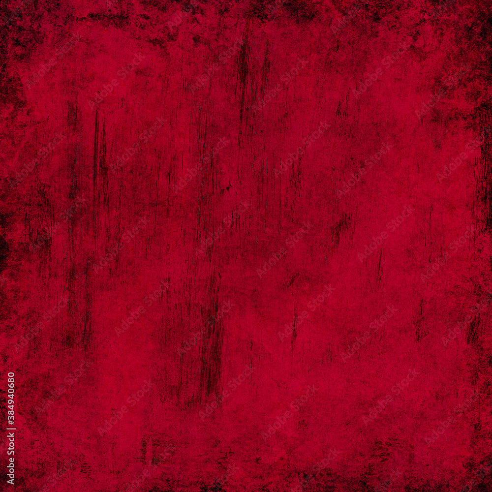 abstract red background with texture