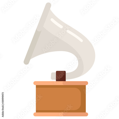 Gramophone 