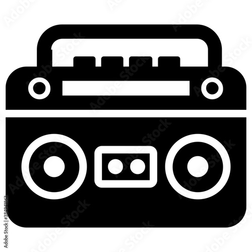 Boombox 