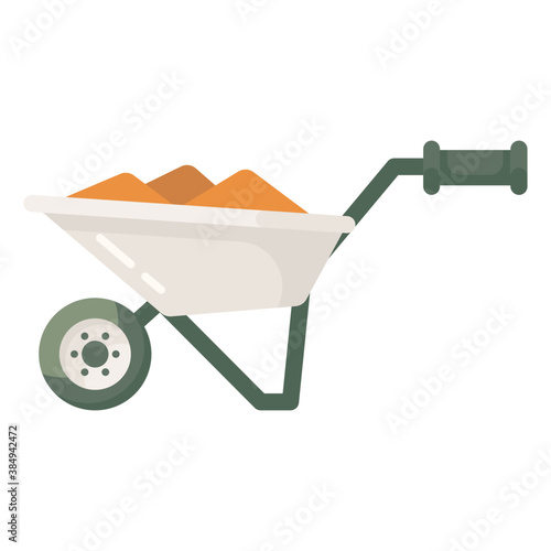 Wheelbarrow