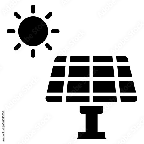Solar panel