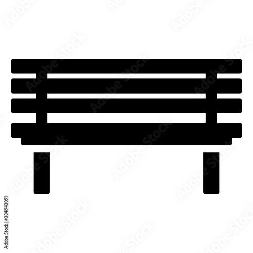 Garden Bench 