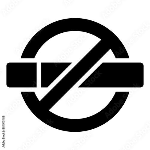 No Smoking 