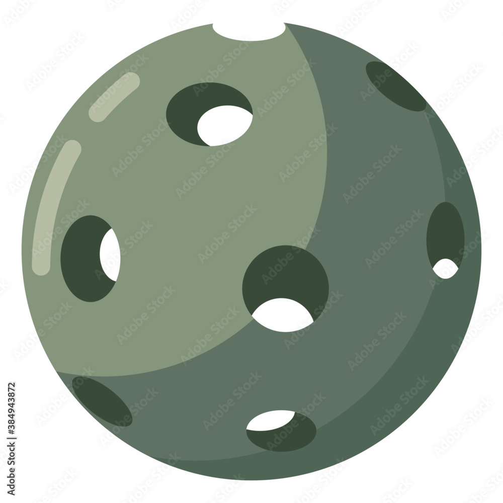 Fototapeta premium Wiffle Ball 