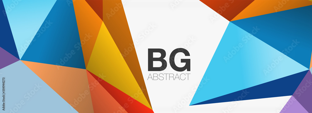 3d mosaic abstract backgrounds, low poly shape geometric design 3d mosaic abstract backgrounds, low poly shape geometric design