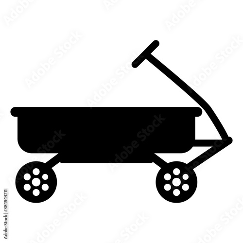 Radio Flyer Wagon 