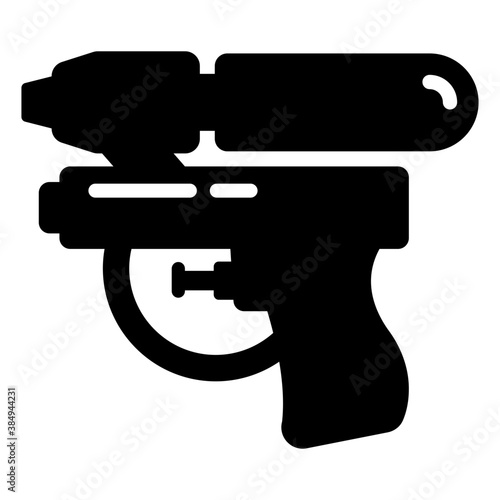 Water Gun