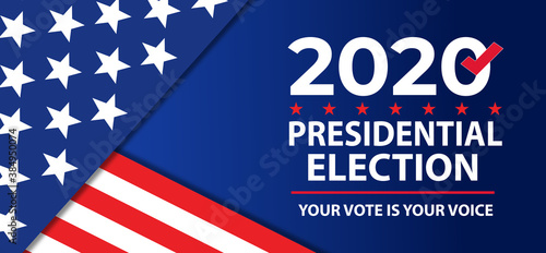Presidential Election 2020 Background