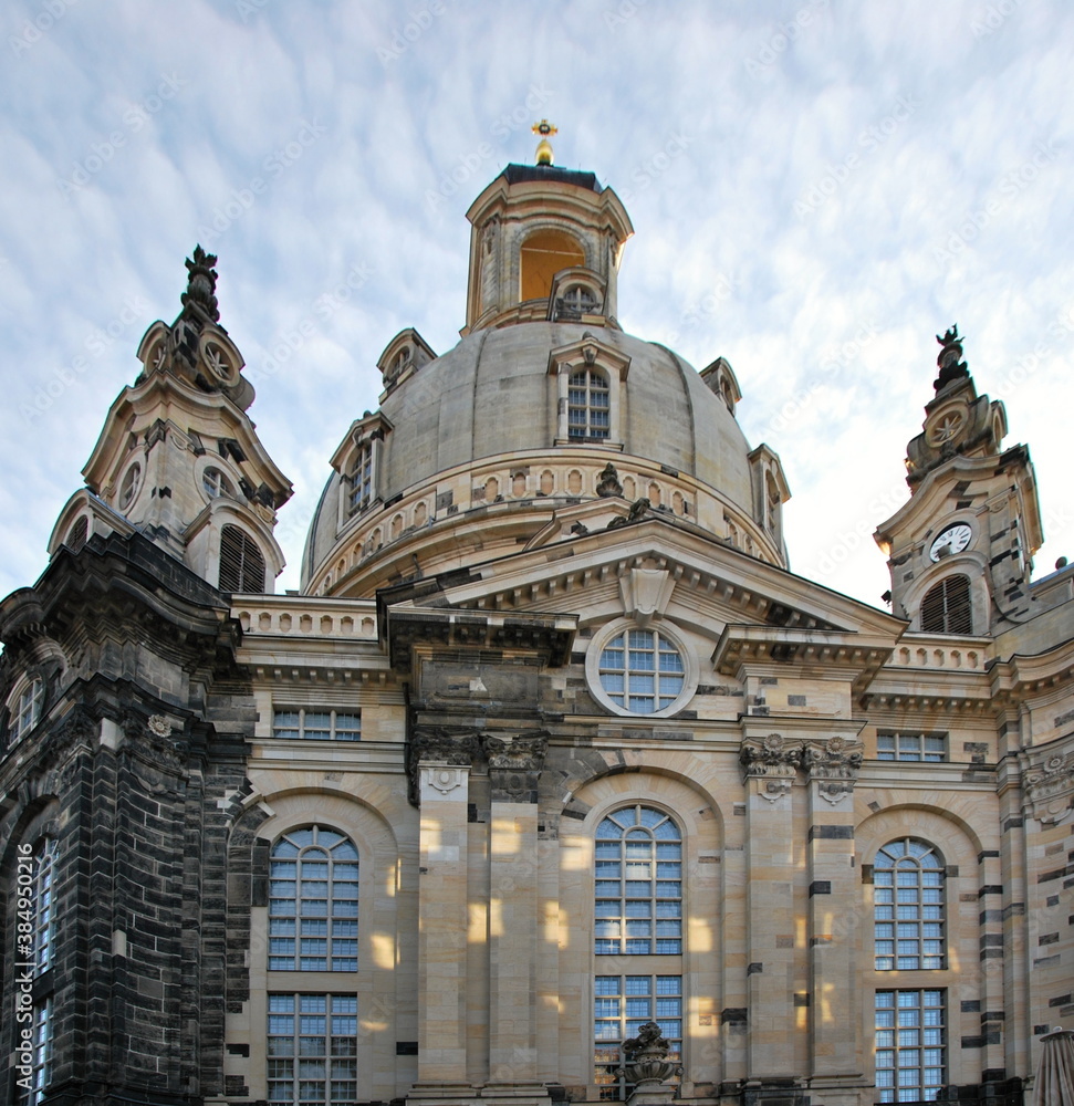 Frauenkirche Dresden, Sachsen