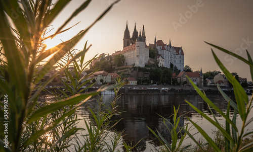 Albrechtsburh in Meißen photo