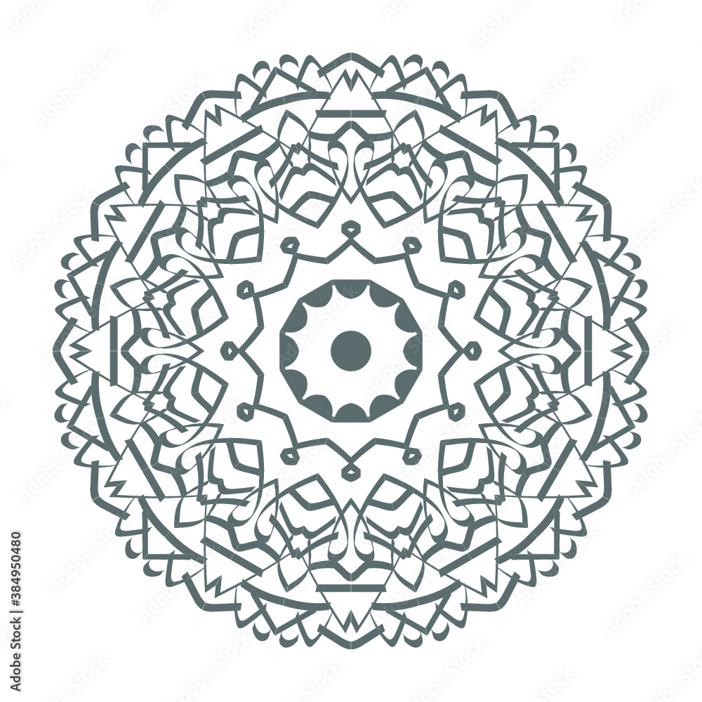 Circular Mandala Pattern Background Design Shape for style for Wedding card, book cover,print, poster, cover, brochure, flyer, banner Circular Mandala Pattern Background Design Shape for style for Wedding card, book cover,print, poster, cover, brochure, flyer, banner