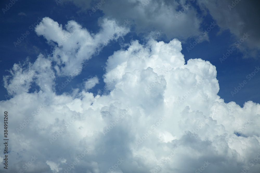 入道雲 入道雲