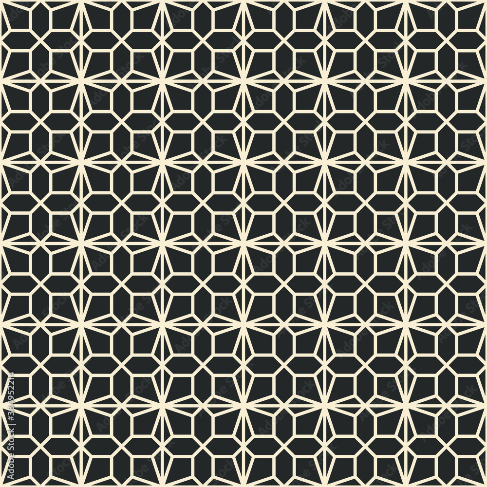 Art deco seamless pattern background. Art deco seamless pattern background.