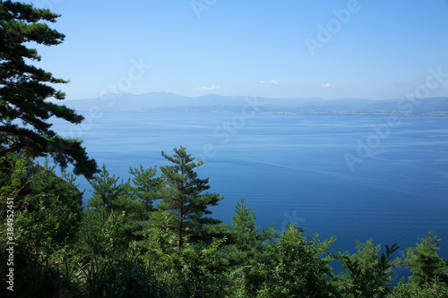 奥琵琶湖