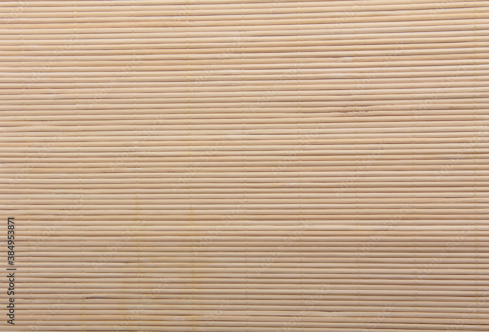 Old cane mat. Natural material background Old cane mat. Natural material background