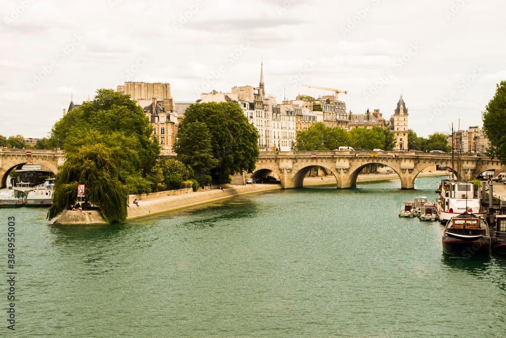 Obraz premium bridge