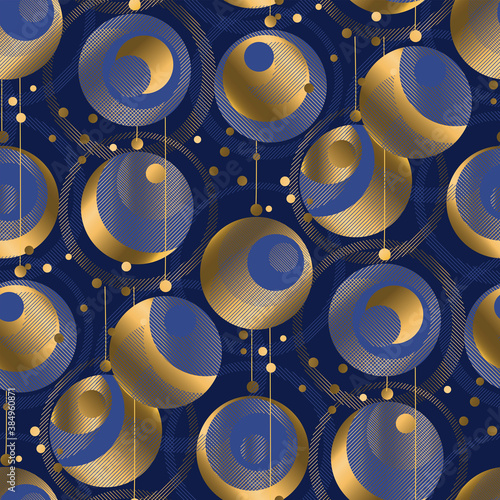 Christmas ornament pattern ...