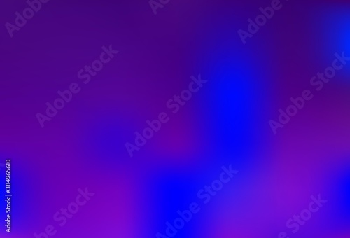 Dark Purple, Pink vector colorful abstract texture.