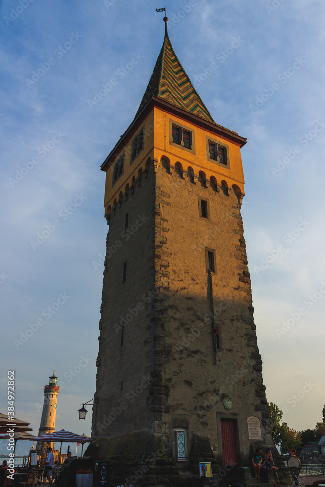 Lindau Tower