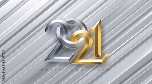 Happy New 2021 Year