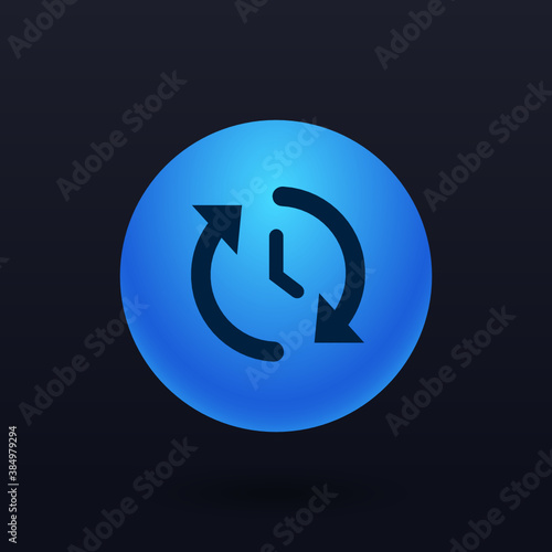 System Restore - Button