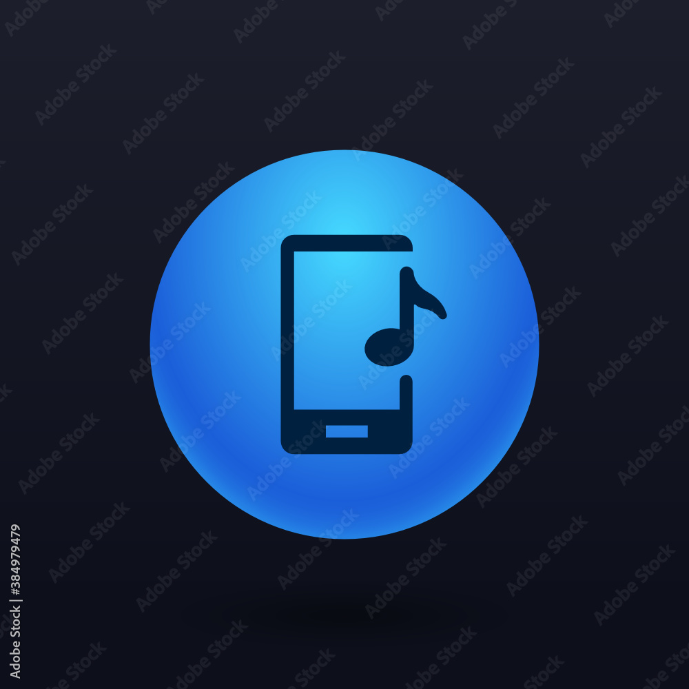 Mobile Tone - Button Mobile Tone - Button