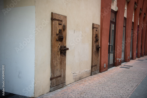 old door © nepos_foto
