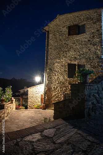 old stone house Toscana