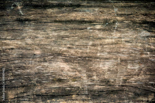 Grunge wooden wall background