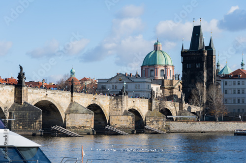 Charles Bridge in Prague