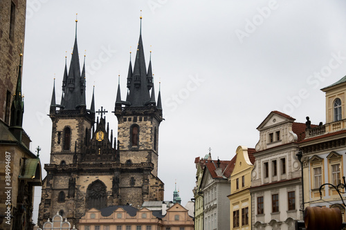 Prague Cathedral © Felix