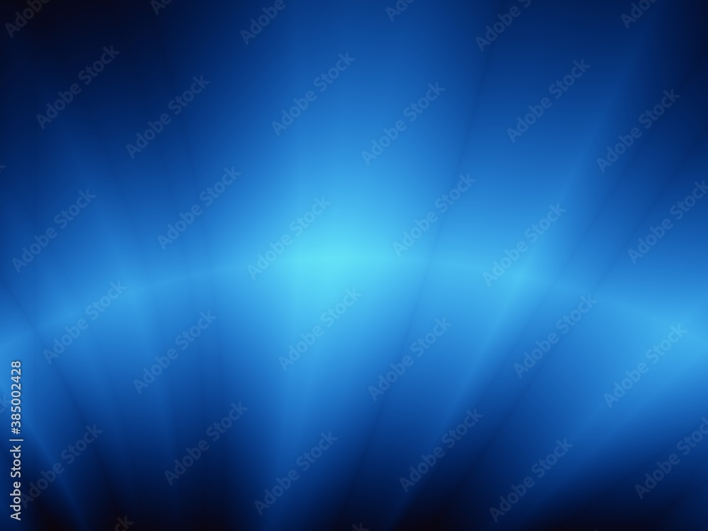 Fototapeta premium Blue technology light energy art abstract graphic background