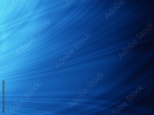 Wave background blue gradient abstract wallpaper