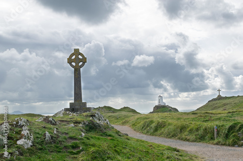 cross on the hill