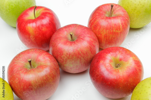 りんご3種