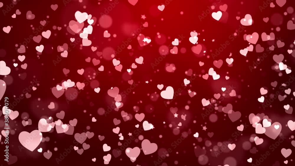 Abstract Red Shiny Heart Shape Bokeh lights Glitter Defocused Particles Loop Background Animation. birthday, anniversary, celebration, Holiday, New Year, Party, event Celebrations, Invitation Abstract Red Shiny Heart Shape Bokeh lights Glitter Defocused Particles Loop Background Animation. birthday, anniversary, celebration, Holiday, New Year, Party, event Celebrations, Invitation