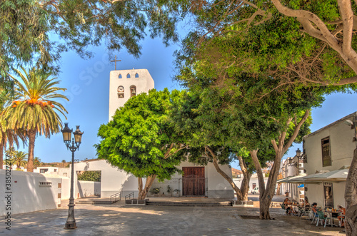 Haria, Lanzarote, Canary Islands