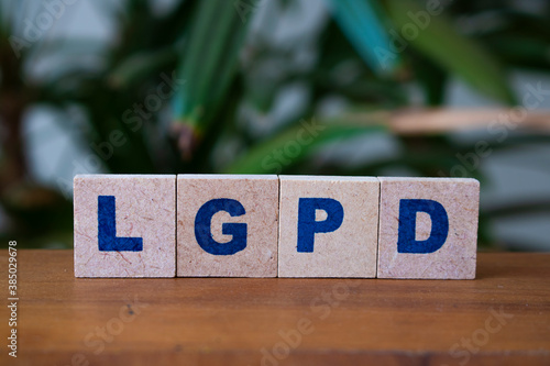 Lei Geral de Proteção de Dados - LGPD photo