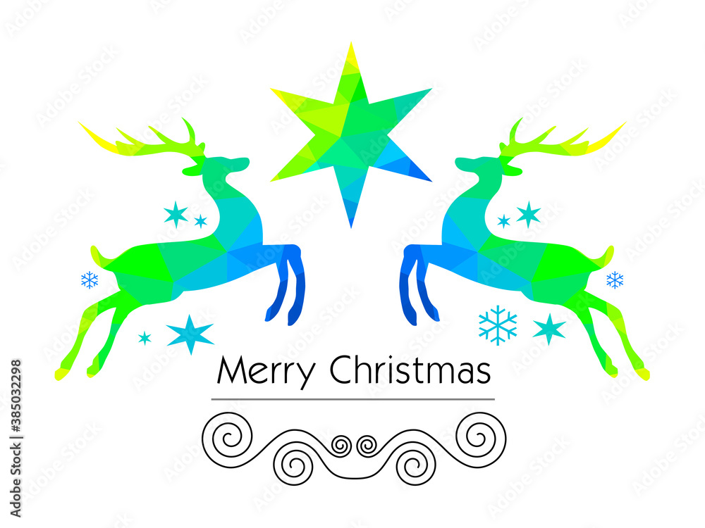 Fototapeta premium Christmas - 30