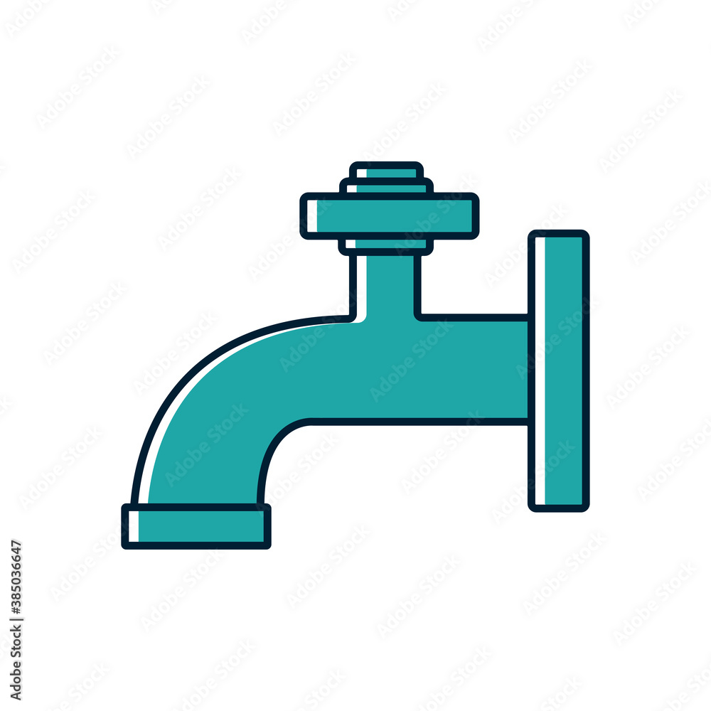 Faucet icon Faucet icon