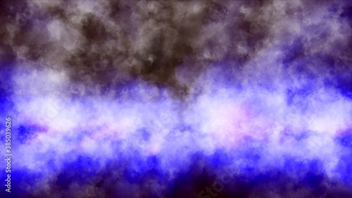 Fototapeta Naklejka Na Ścianę i Meble -  smoke clouds abstract background texture