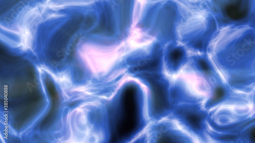 fractal background abstract liquid wave
