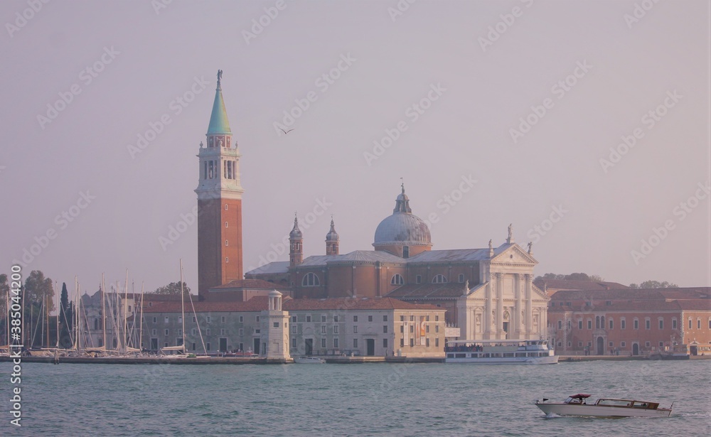 Fototapeta premium Venezia Panorama, Italy