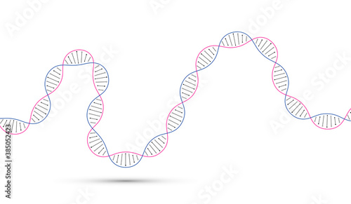 sfondo, dna, farmaceutica, genetica	
