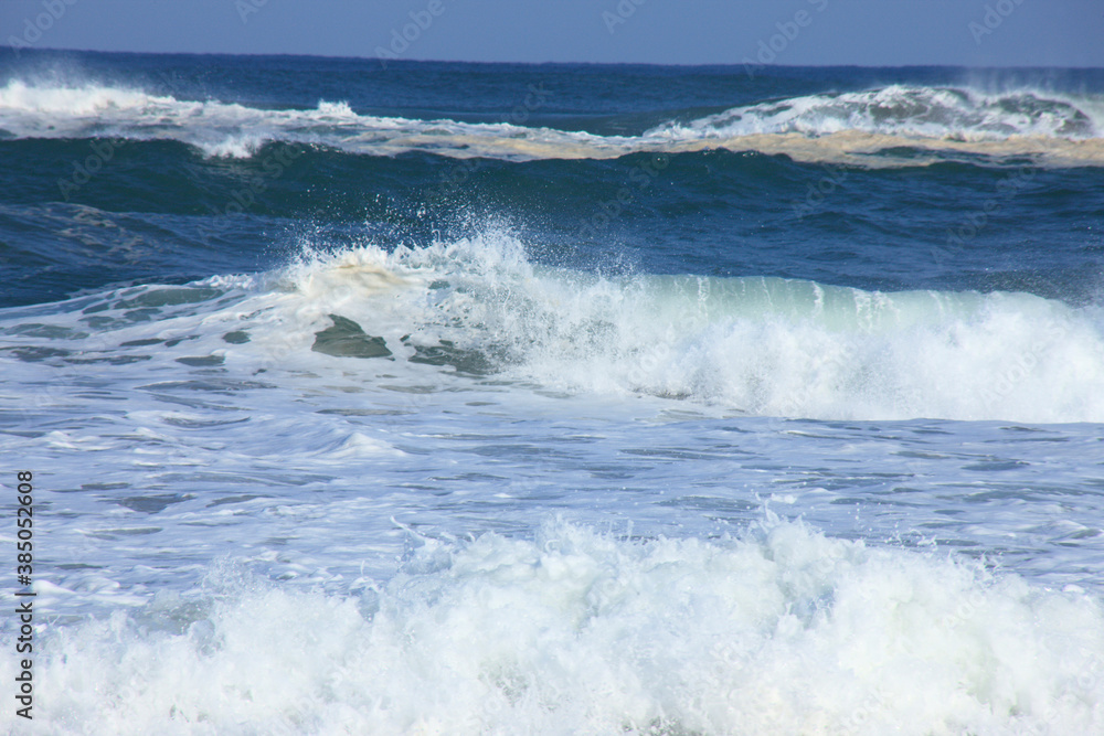 Fototapeta premium 白兎海岸