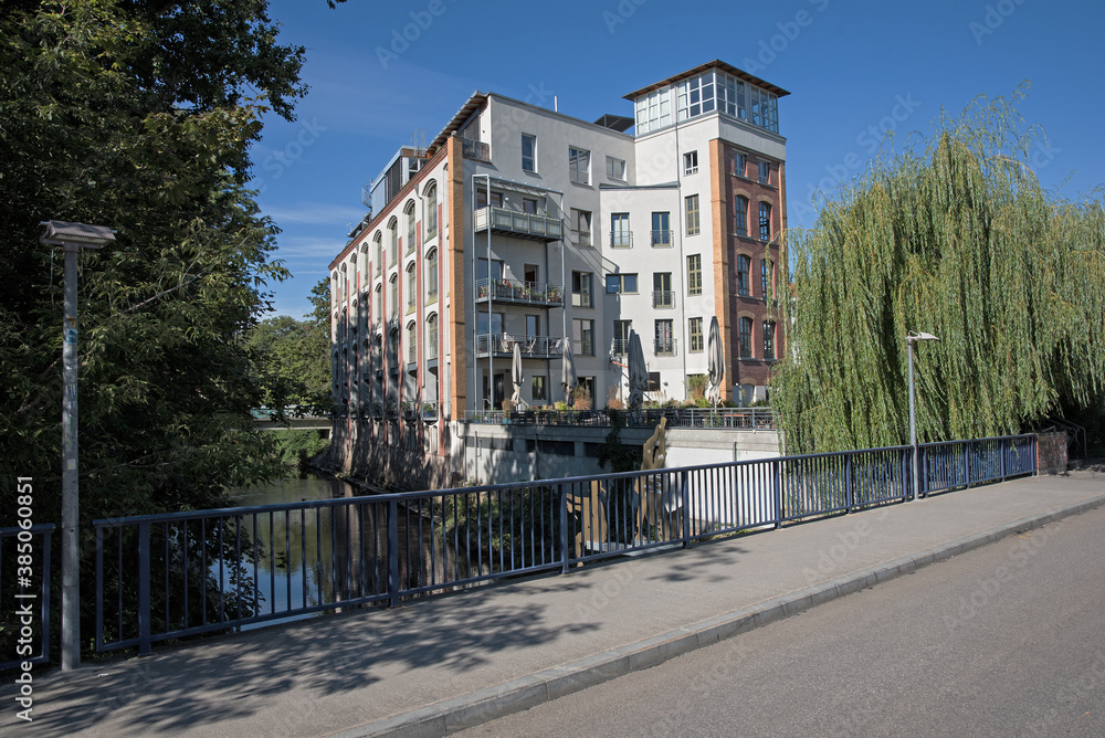Naklejka premium Chemnitz - Janssen