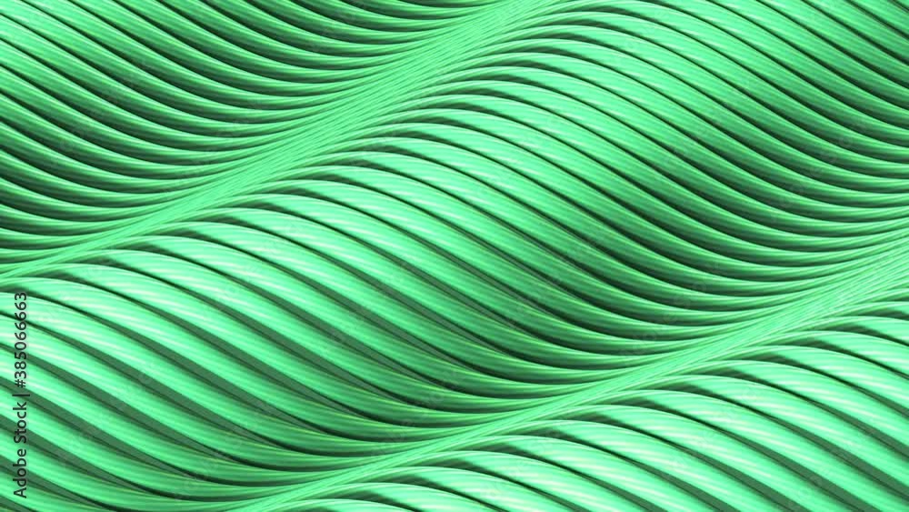 Minimal Neutral Background 3D Loop Minimal Neutral Background 3D Loop