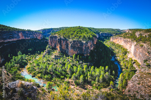 Parque Natural Hoces del Cabriel (València) photo